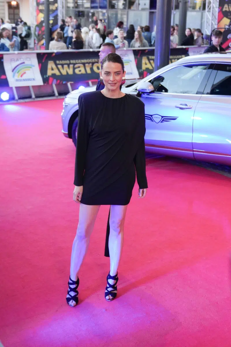 Eva Padberg bei der Verleihung vom Radio Regenbogen Award 2025 im Europapark am 04.04.2025 in Rust. Eva Padberg bei der Verleihung vom Radio Regenbogen Award 2025 im Europapark am 04.04.2025 in Rust.