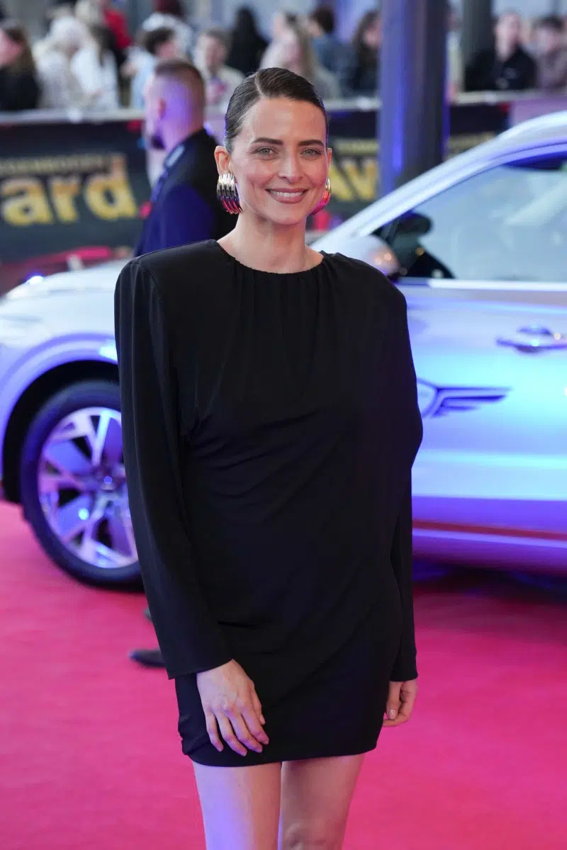 Eva Padberg bei der Verleihung vom Radio Regenbogen Award 2025 im Europapark am 04.04.2025 in Rust. Eva Padberg bei der Verleihung vom Radio Regenbogen Award 2025 im Europapark am 04.04.2025 in Rust.