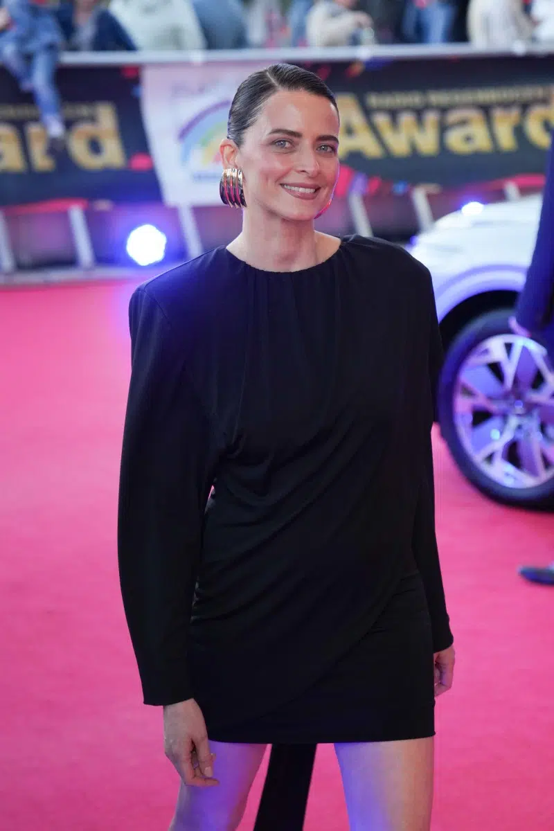 Eva Padberg bei der Verleihung vom Radio Regenbogen Award 2025 im Europapark am 04.04.2025 in Rust. Eva Padberg bei der Verleihung vom Radio Regenbogen Award 2025 im Europapark am 04.04.2025 in Rust.