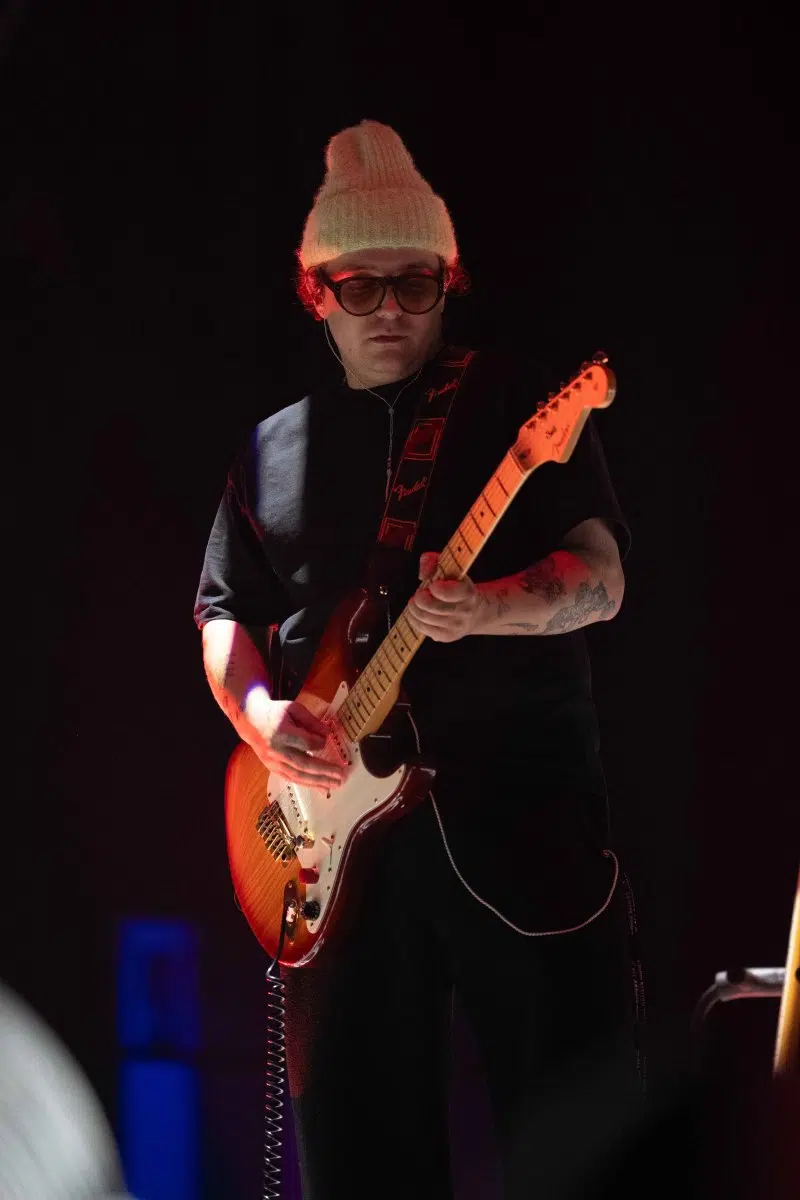 Chapo102 als Support bei Nina Chuba mit ihrer Arena Tour 2025 in der Festhalle Frankfurt am 05.11.2025.
Foto © by Boris Korpak | bokopictures Chapo102 als Support bei Nina Chuba mit ihrer Arena Tour 2025 in der Festhalle Frankfurt am 05.11.2025.
Foto © by Boris Korpak | bokopictures