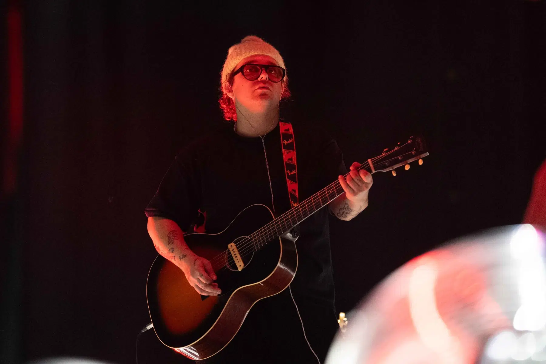 Chapo102 als Support bei Nina Chuba mit ihrer Arena Tour 2025 in der Festhalle Frankfurt am 05.11.2025.
Foto © by Boris Korpak | bokopictures Chapo102 als Support bei Nina Chuba mit ihrer Arena Tour 2025 in der Festhalle Frankfurt am 05.11.2025.
Foto © by Boris Korpak | bokopictures