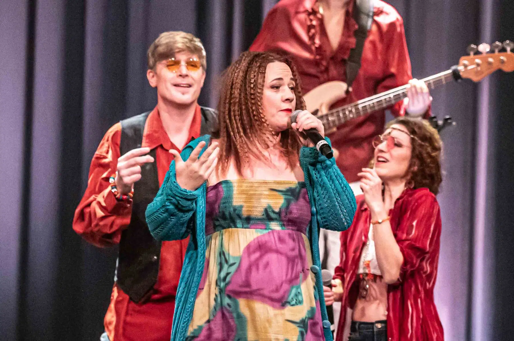 Foto: Helmut Dell, Mannheim, Capitol, Let the sunshine in 2025. Foto: Helmut Dell, Mannheim, Capitol, Let the sunshine in 2025.