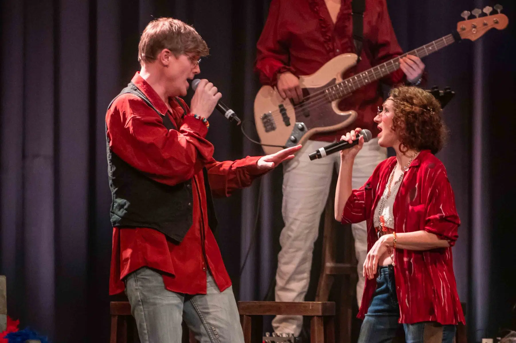 Foto: Helmut Dell, Mannheim, Capitol, Let the sunshine in 2025. Foto: Helmut Dell, Mannheim, Capitol, Let the sunshine in 2025.