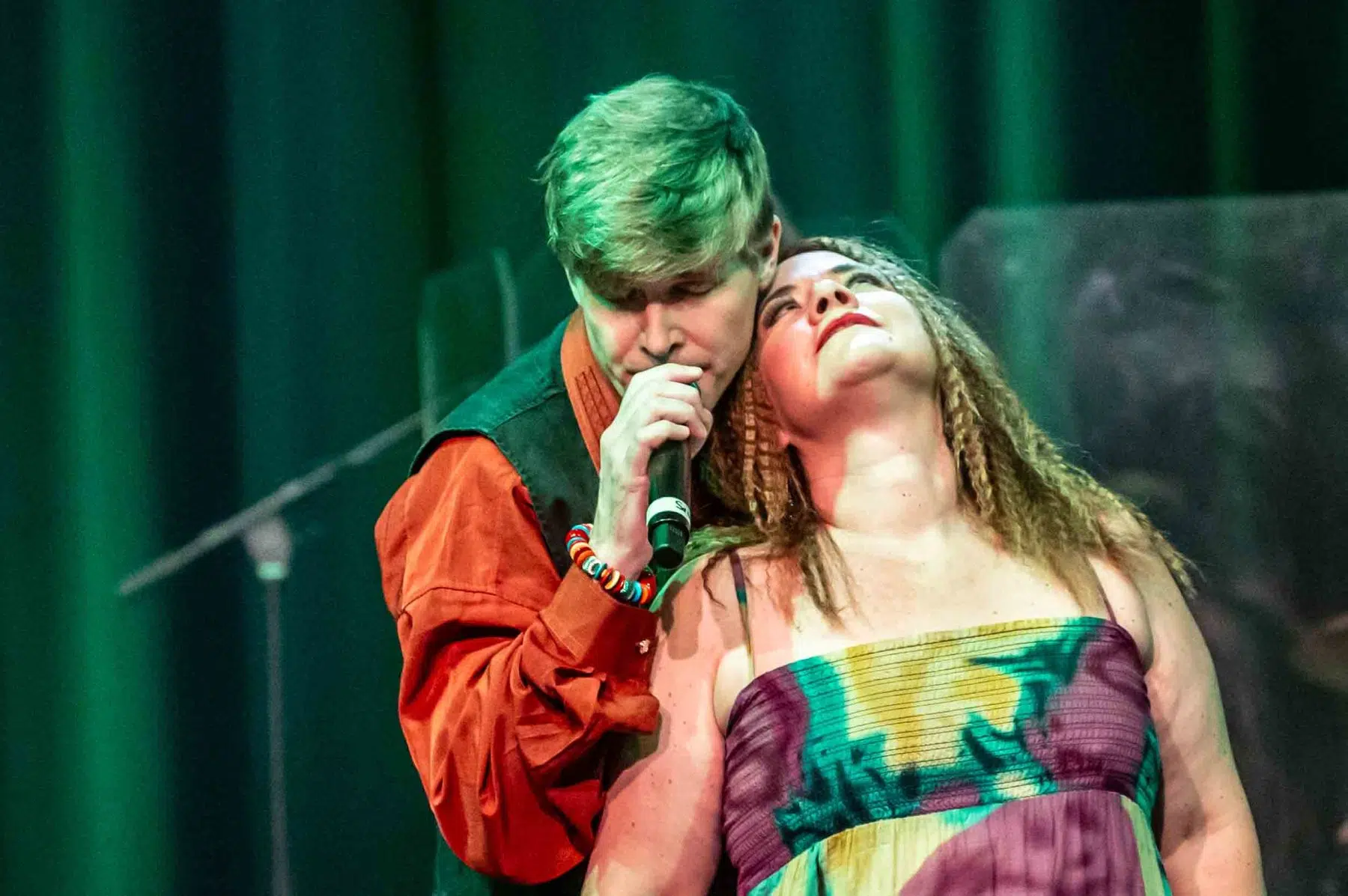 Foto: Helmut Dell, Mannheim, Capitol, Let the sunshine in 2025. Foto: Helmut Dell, Mannheim, Capitol, Let the sunshine in 2025.