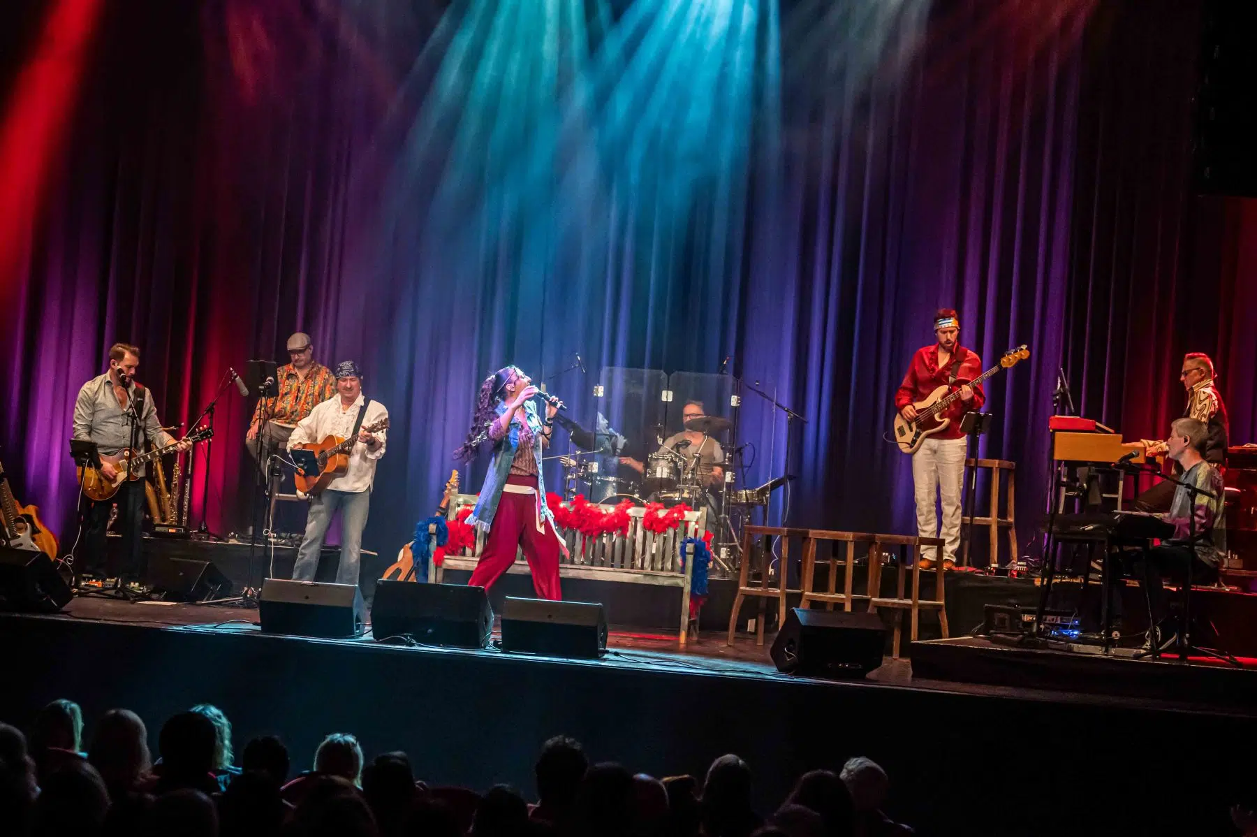 Foto: Helmut Dell, Mannheim, Capitol, Let the sunshine in 2025. Foto: Helmut Dell, Mannheim, Capitol, Let the sunshine in 2025.