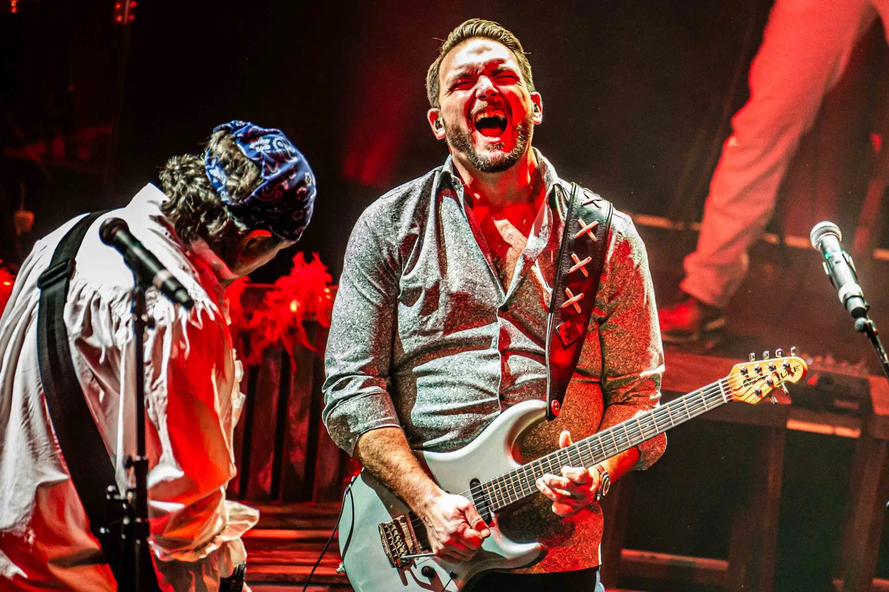 Foto: Helmut Dell, Mannheim, Capitol, Let the sunshine in 2025. Foto: Helmut Dell, Mannheim, Capitol, Let the sunshine in 2025.