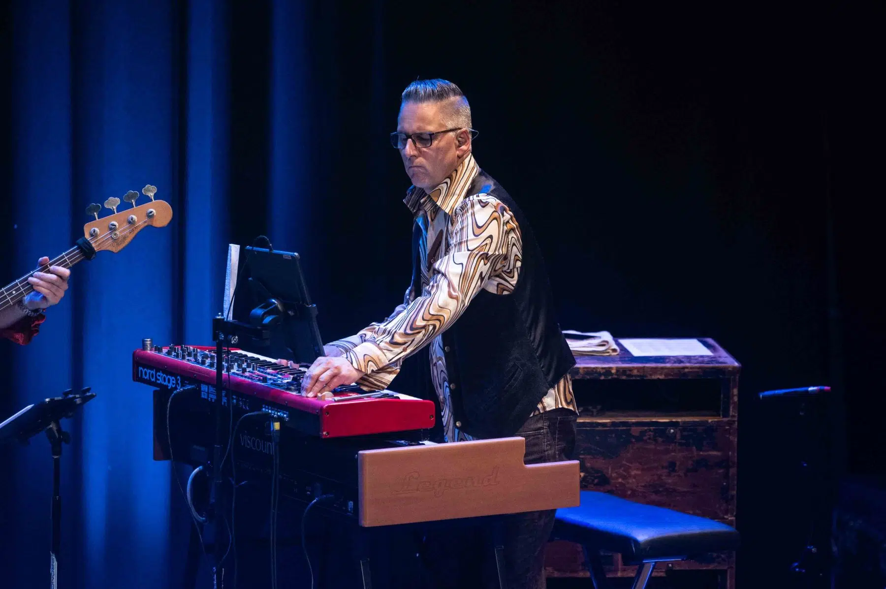 Foto: Helmut Dell, Mannheim, Capitol, Let the sunshine in 2025. Foto: Helmut Dell, Mannheim, Capitol, Let the sunshine in 2025.