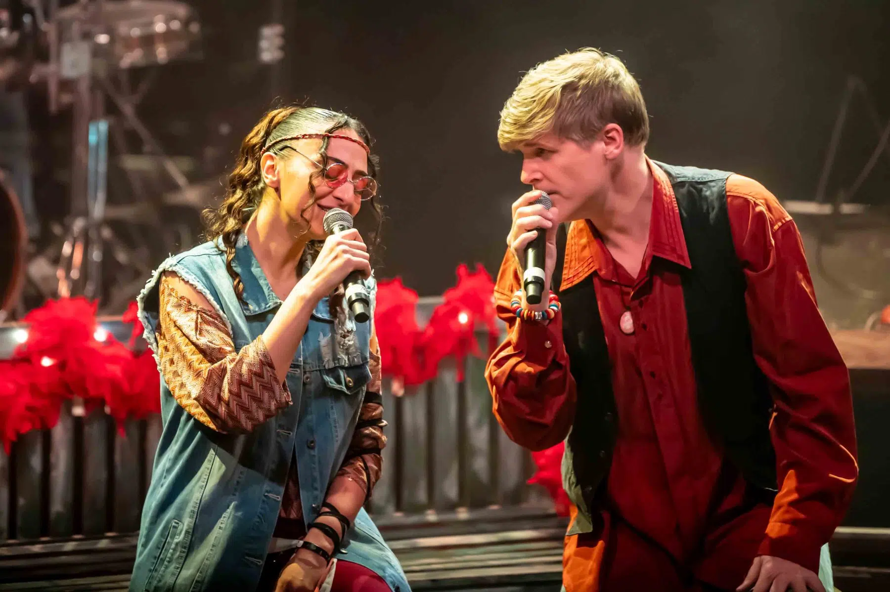 Foto: Helmut Dell, Mannheim, Capitol, Let the sunshine in 2025. Foto: Helmut Dell, Mannheim, Capitol, Let the sunshine in 2025.