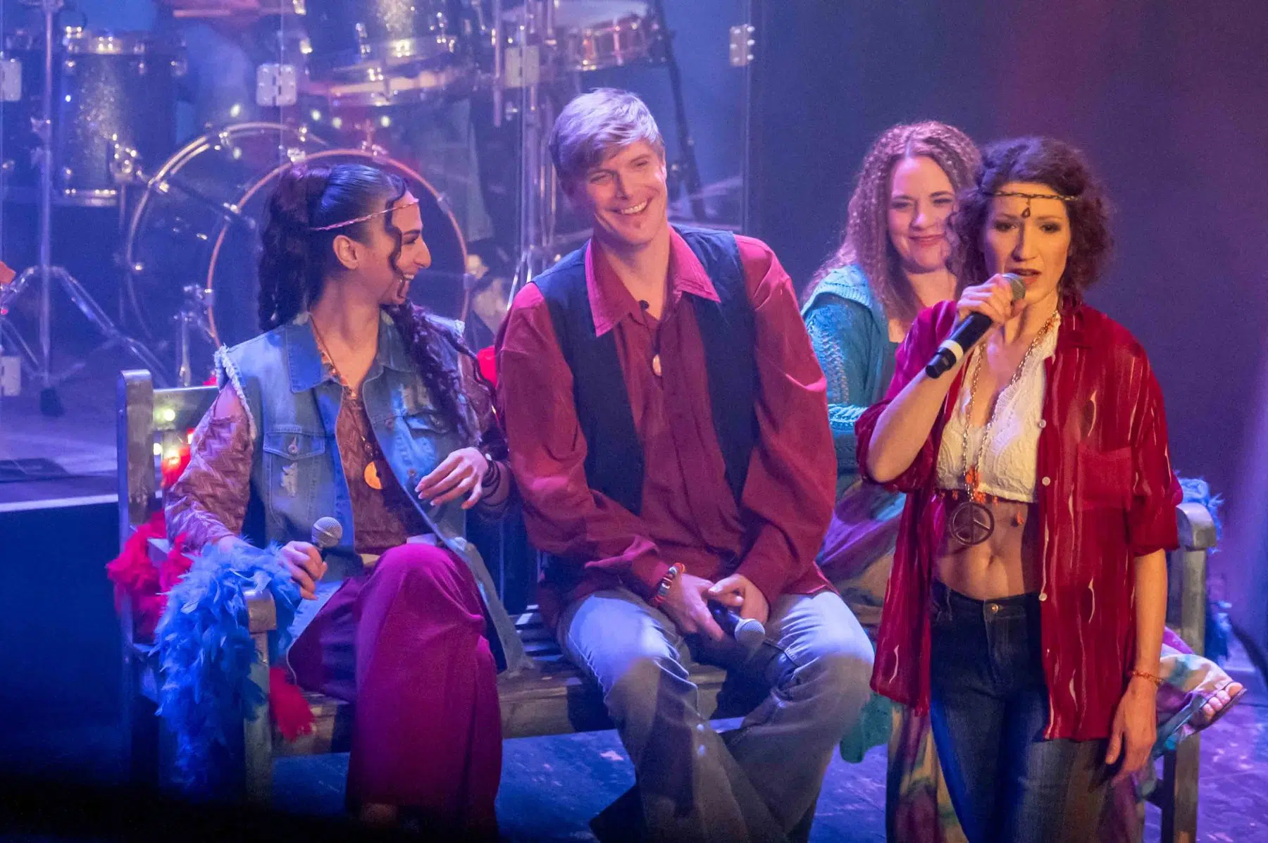 Foto: Helmut Dell, Mannheim, Capitol, Let the sunshine in 2025. Foto: Helmut Dell, Mannheim, Capitol, Let the sunshine in 2025.