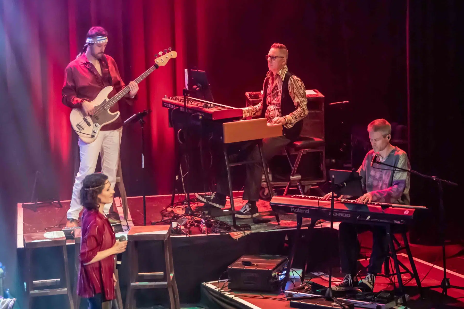 Foto: Helmut Dell, Mannhei, Capitol, Let the sunshine in 2025. Foto: Helmut Dell, Mannhei, Capitol, Let the sunshine in 2025.