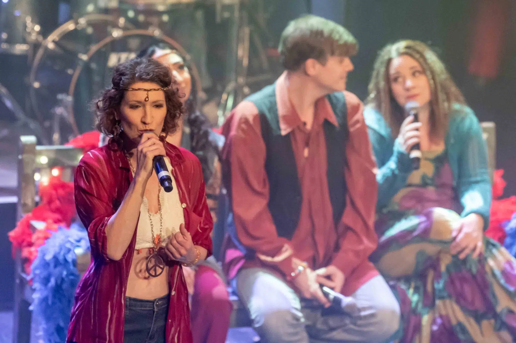 Foto: Helmut Dell, Mannheim, Capitol, Let the sunshine in 2025. Foto: Helmut Dell, Mannheim, Capitol, Let the sunshine in 2025.