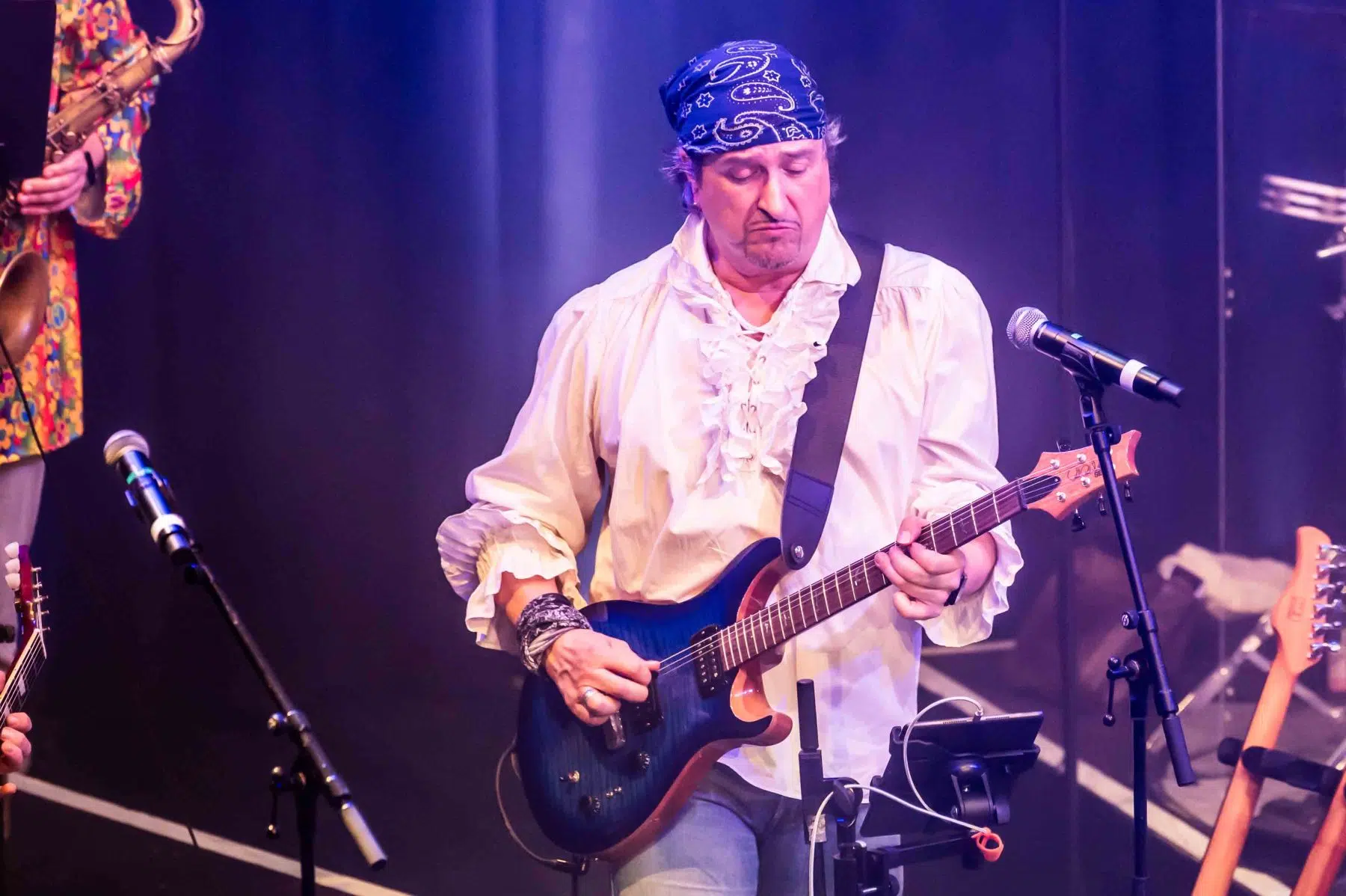 Foto: Helmut Dell, Mannhei, Capitol, Let the sunshine in 2025. Foto: Helmut Dell, Mannhei, Capitol, Let the sunshine in 2025.