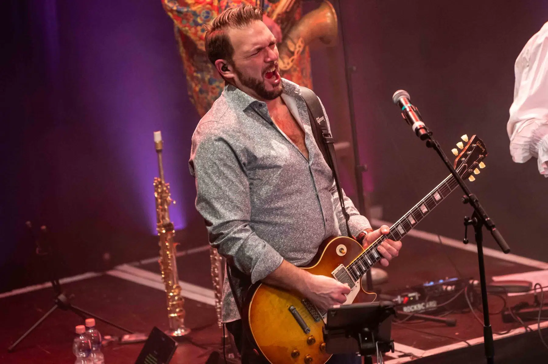 Foto: Helmut Dell, Mannhei, Capitol, Let the sunshine in 2025. Foto: Helmut Dell, Mannhei, Capitol, Let the sunshine in 2025.