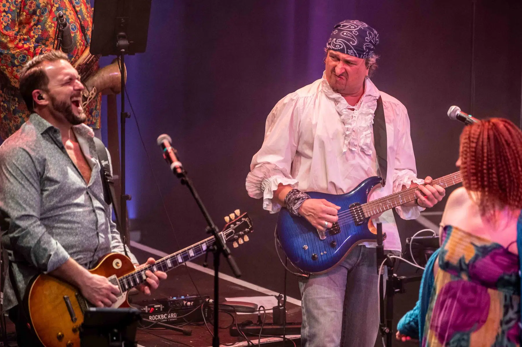 Foto: Helmut Dell, Mannhei, Capitol, Let the sunshine in 2025. Foto: Helmut Dell, Mannhei, Capitol, Let the sunshine in 2025.