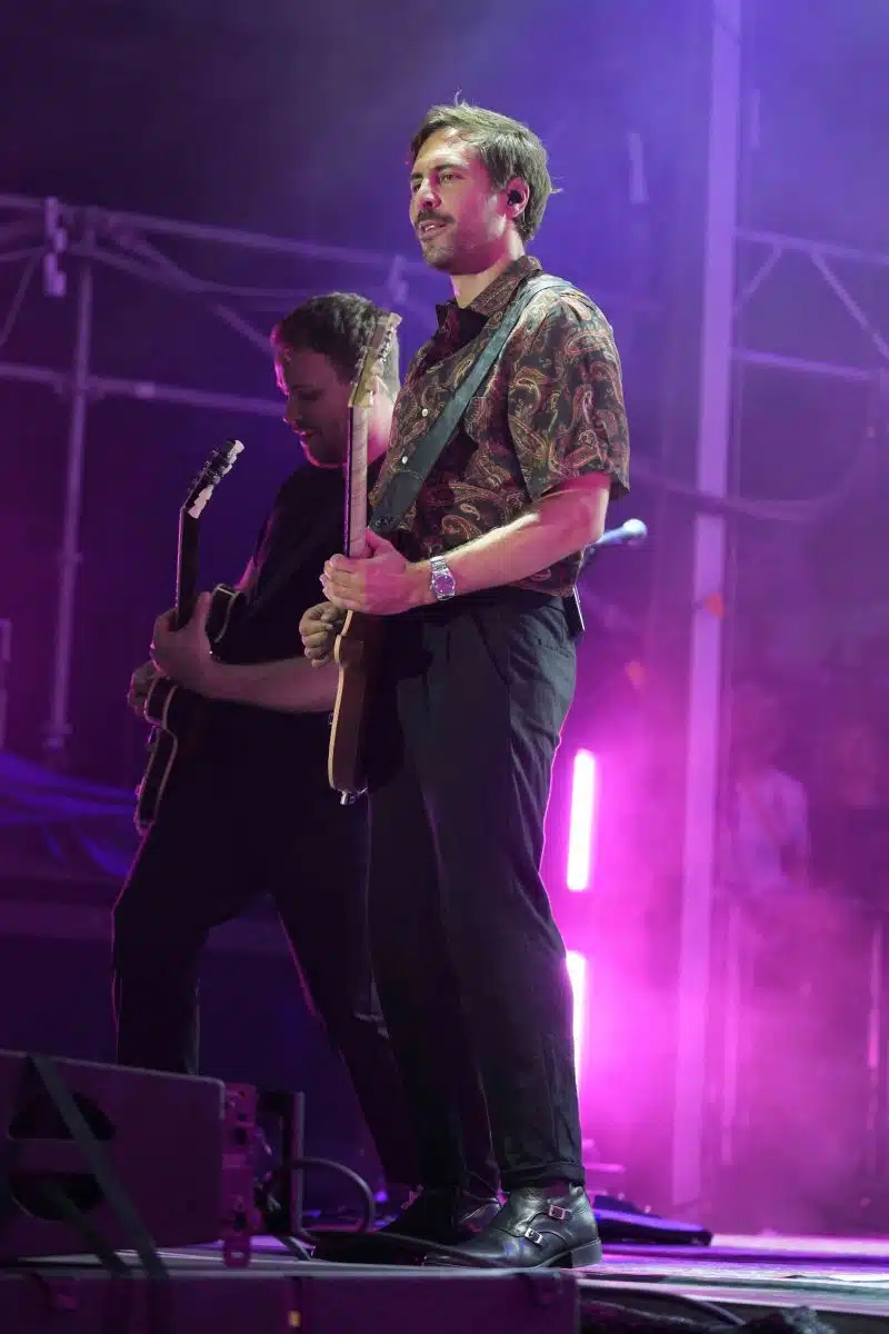 Max Giesinger Sonderkonzert beim Jazz & Joy 2023 in Worms. Max Giesinger Sonderkonzert beim Jazz & Joy 2023 in Worms.