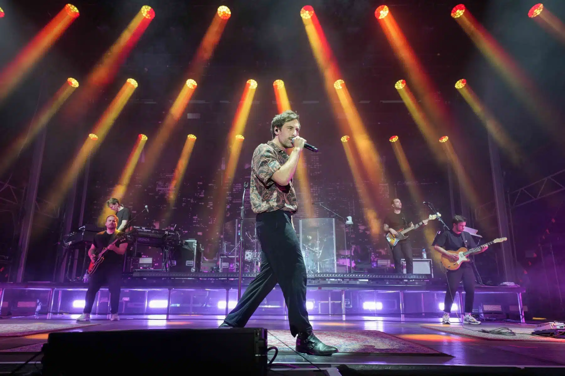 Max Giesinger Sonderkonzert beim Jazz & Joy 2023 in Worms. Max Giesinger Sonderkonzert beim Jazz & Joy 2023 in Worms.