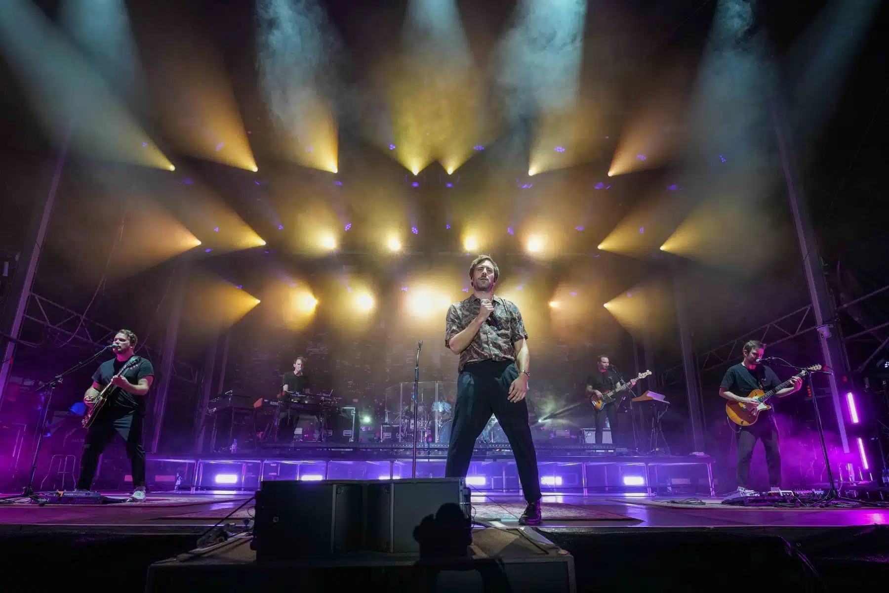 Max Giesinger Sonderkonzert beim Jazz & Joy 2023 in Worms. Max Giesinger Sonderkonzert beim Jazz & Joy 2023 in Worms.