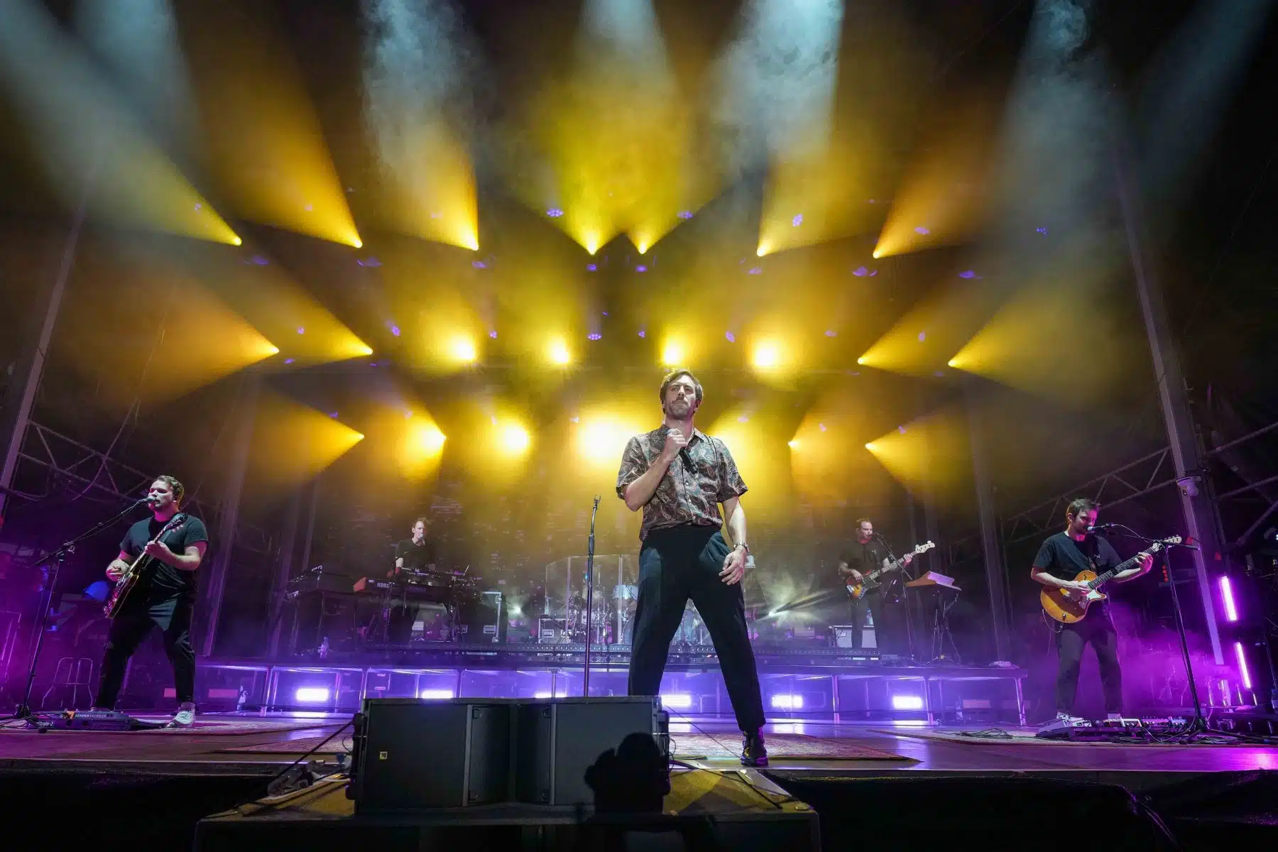 Max Giesinger Sonderkonzert beim Jazz & Joy 2023 in Worms. Max Giesinger Sonderkonzert beim Jazz & Joy 2023 in Worms.