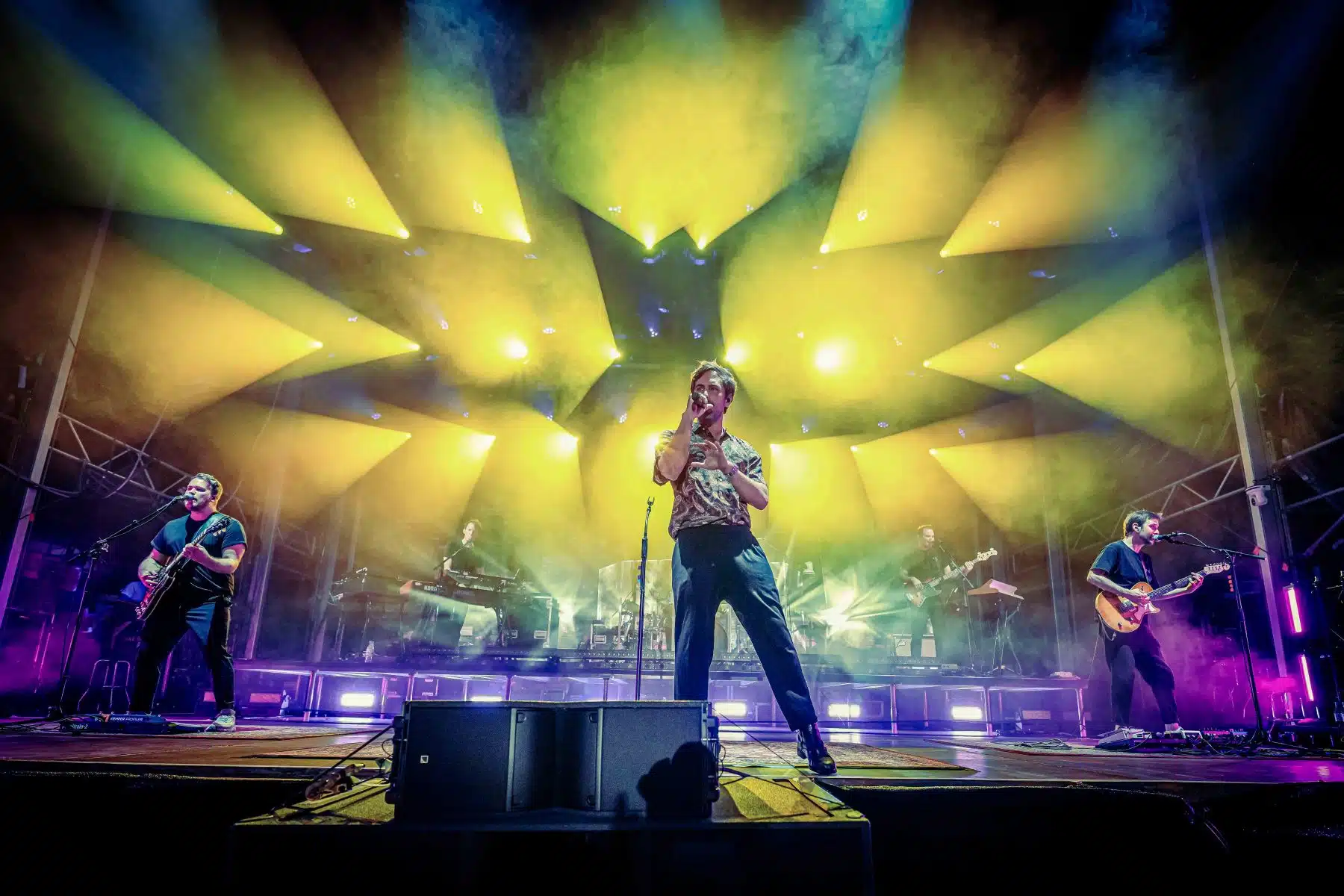 Max Giesinger Sonderkonzert beim Jazz & Joy 2023 in Worms. Max Giesinger Sonderkonzert beim Jazz & Joy 2023 in Worms.