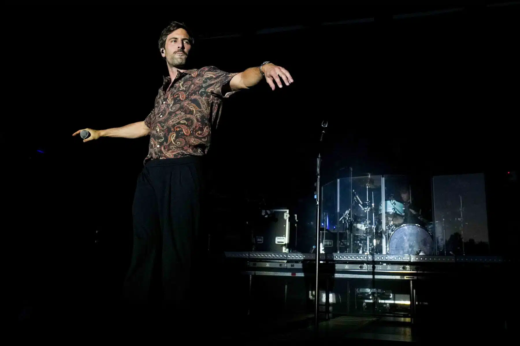 Max Giesinger Sonderkonzert beim Jazz & Joy 2023 in Worms. Max Giesinger Sonderkonzert beim Jazz & Joy 2023 in Worms.