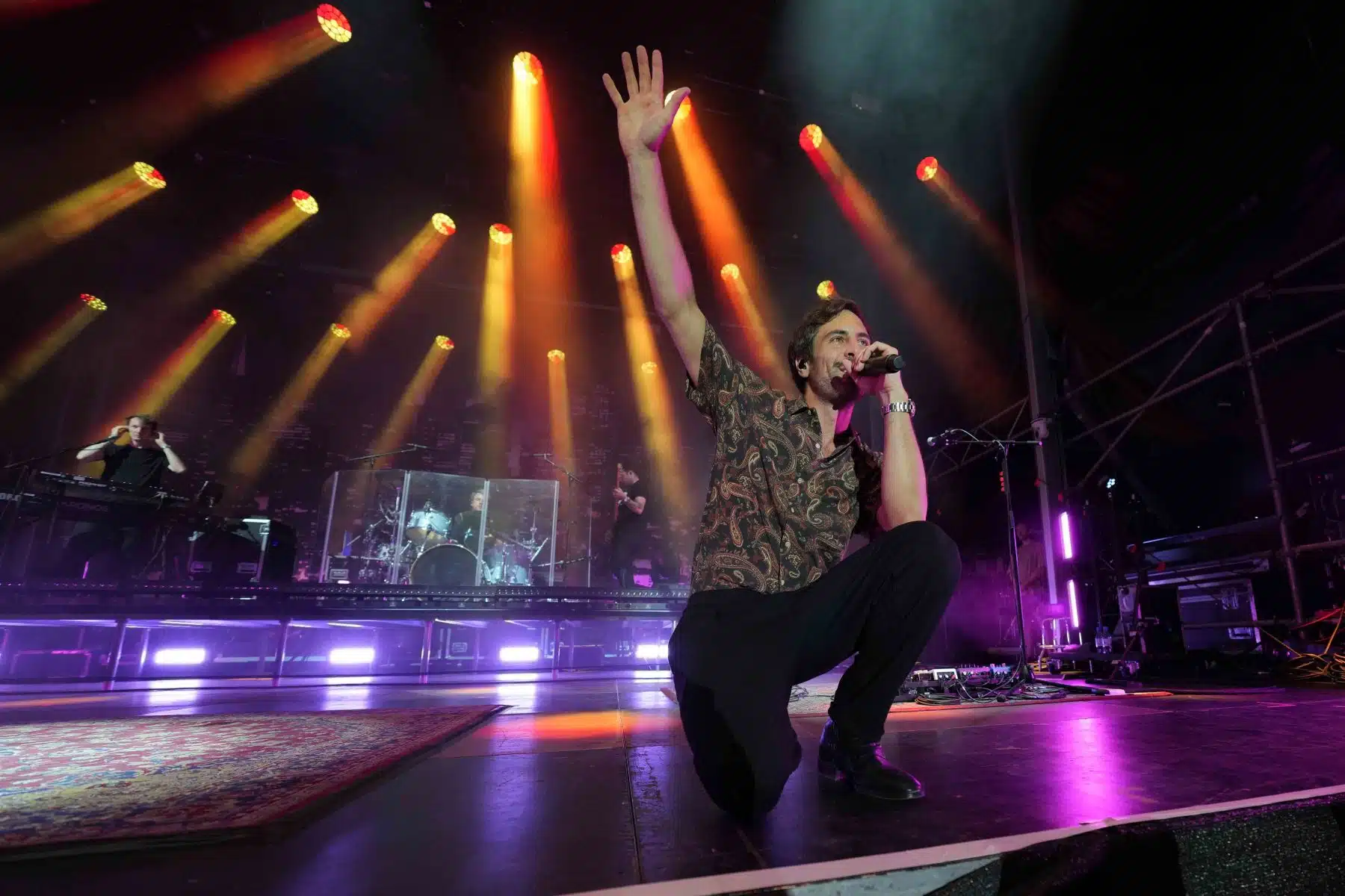 Max Giesinger Sonderkonzert beim Jazz & Joy 2023 in Worms. Max Giesinger Sonderkonzert beim Jazz & Joy 2023 in Worms.