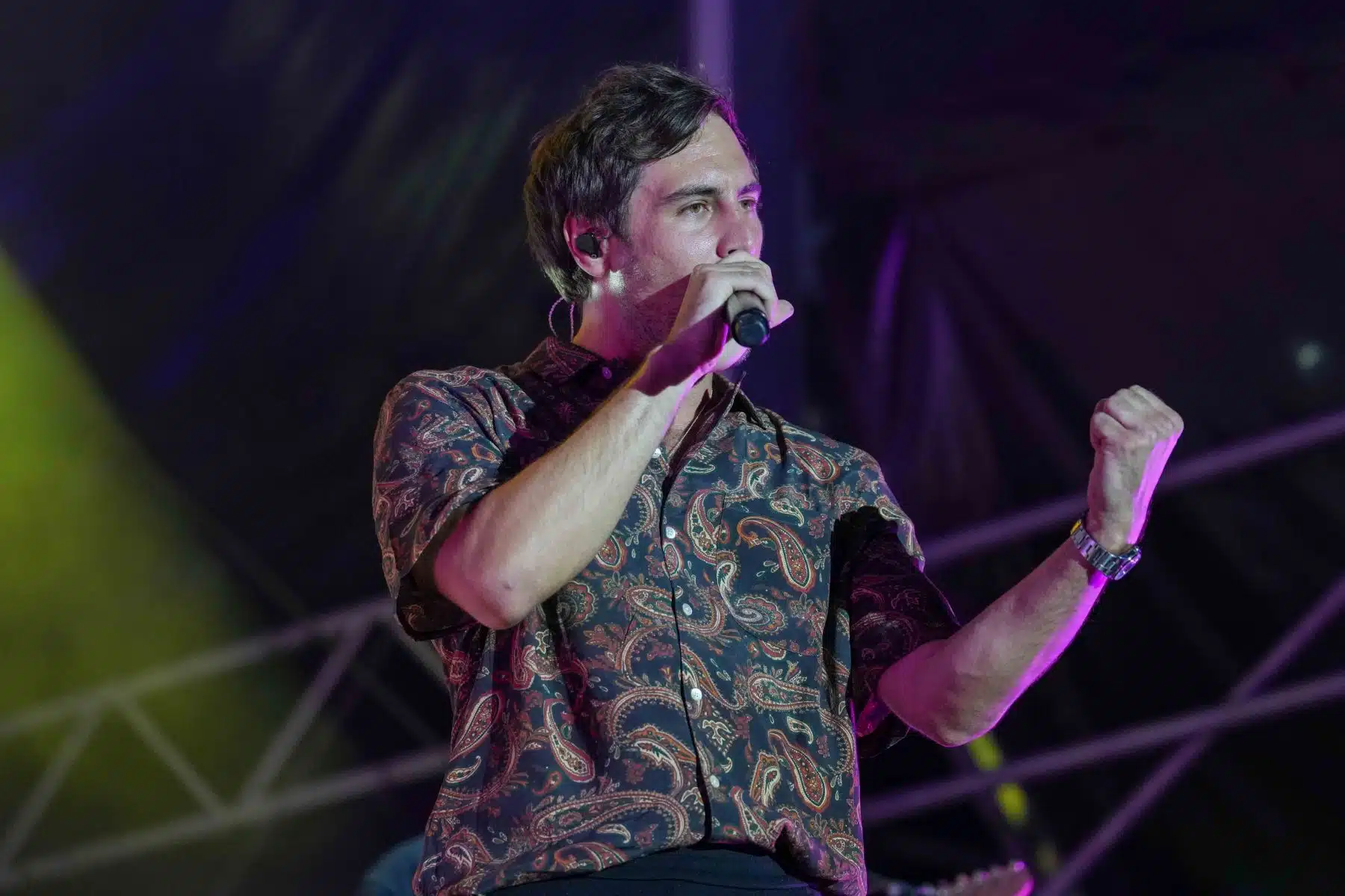 Max Giesinger Sonderkonzert beim Jazz & Joy 2023 in Worms. Max Giesinger Sonderkonzert beim Jazz & Joy 2023 in Worms.