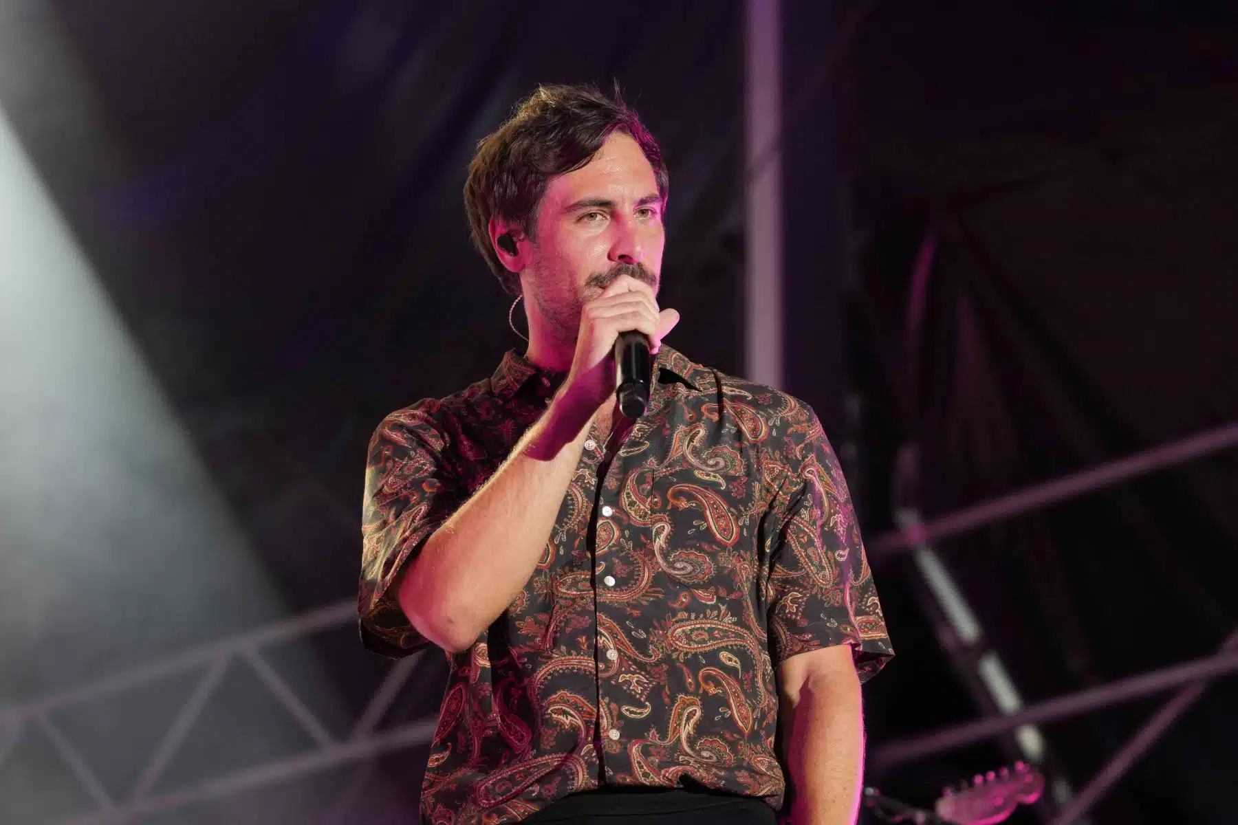 Max Giesinger Sonderkonzert beim Jazz & Joy 2023 in Worms. Max Giesinger Sonderkonzert beim Jazz & Joy 2023 in Worms.