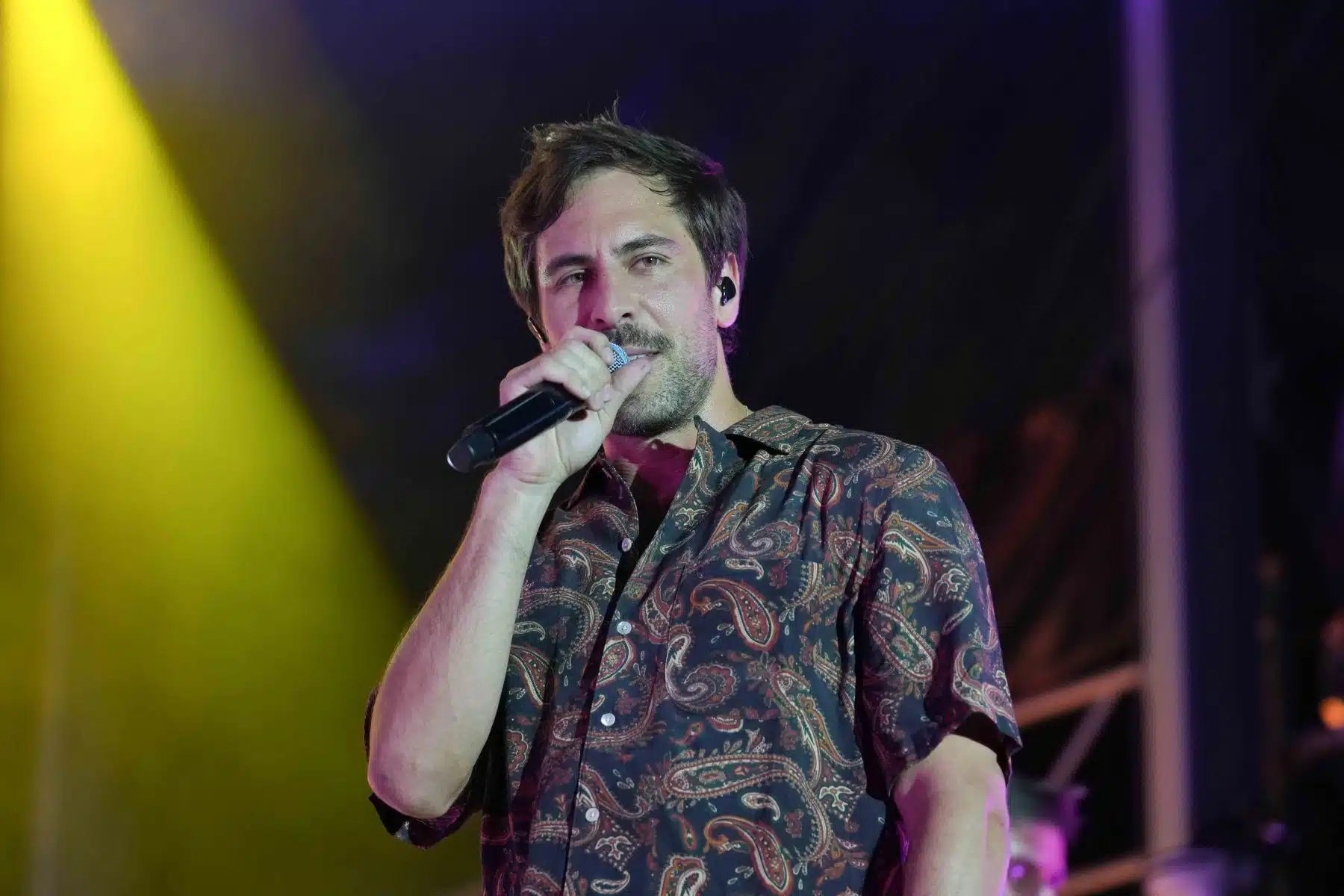 Max Giesinger Sonderkonzert beim Jazz & Joy 2023 in Worms. Max Giesinger Sonderkonzert beim Jazz & Joy 2023 in Worms.