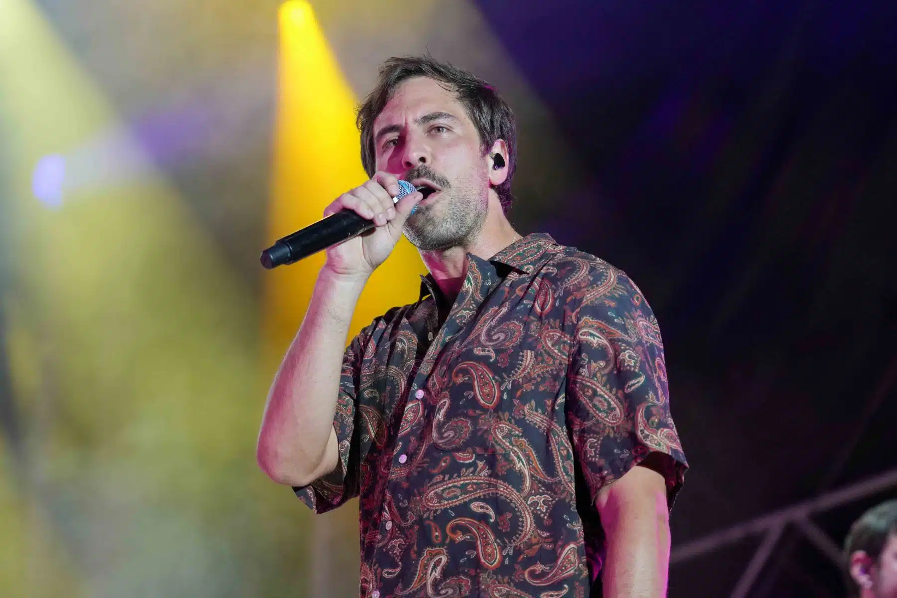 Max Giesinger Sonderkonzert beim Jazz & Joy 2023 in Worms. Max Giesinger Sonderkonzert beim Jazz & Joy 2023 in Worms.