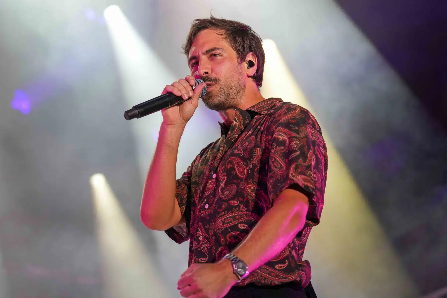 Max Giesinger Sonderkonzert beim Jazz & Joy 2023 in Worms. Max Giesinger Sonderkonzert beim Jazz & Joy 2023 in Worms.
