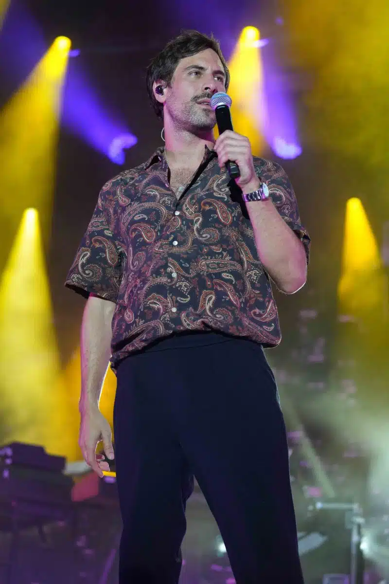 Max Giesinger Sonderkonzert beim Jazz & Joy 2023 in Worms. Max Giesinger Sonderkonzert beim Jazz & Joy 2023 in Worms.