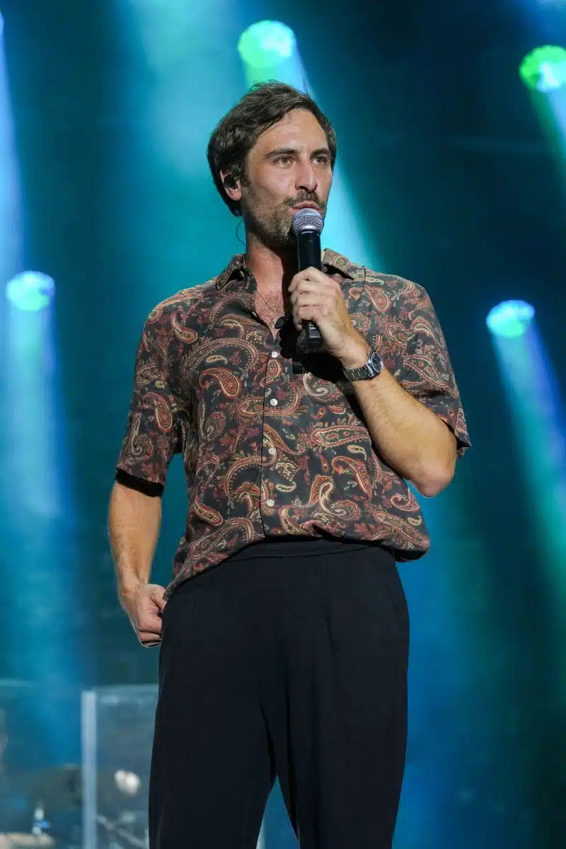 Max Giesinger Sonderkonzert beim Jazz & Joy 2023 in Worms. Max Giesinger Sonderkonzert beim Jazz & Joy 2023 in Worms.