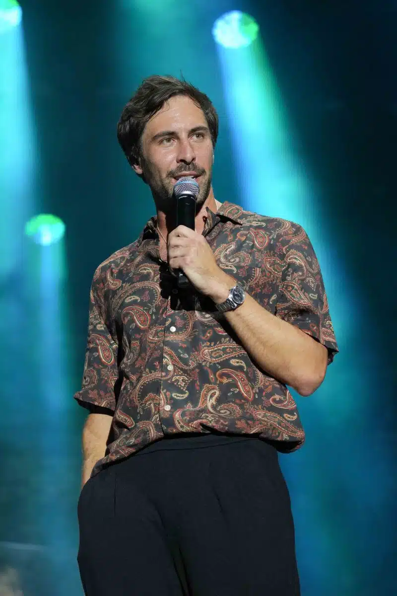 Max Giesinger Sonderkonzert beim Jazz & Joy 2023 in Worms. Max Giesinger Sonderkonzert beim Jazz & Joy 2023 in Worms.