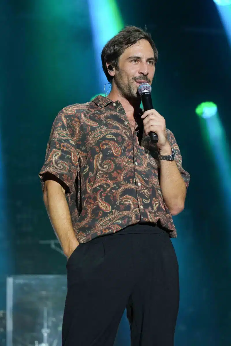 Max Giesinger Sonderkonzert beim Jazz & Joy 2023 in Worms. Max Giesinger Sonderkonzert beim Jazz & Joy 2023 in Worms.