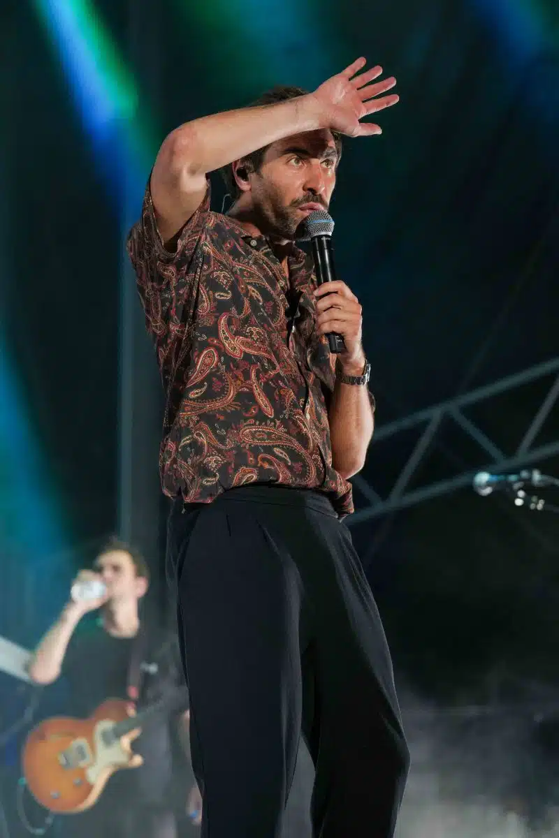 Max Giesinger Sonderkonzert beim Jazz & Joy 2023 in Worms. Max Giesinger Sonderkonzert beim Jazz & Joy 2023 in Worms.