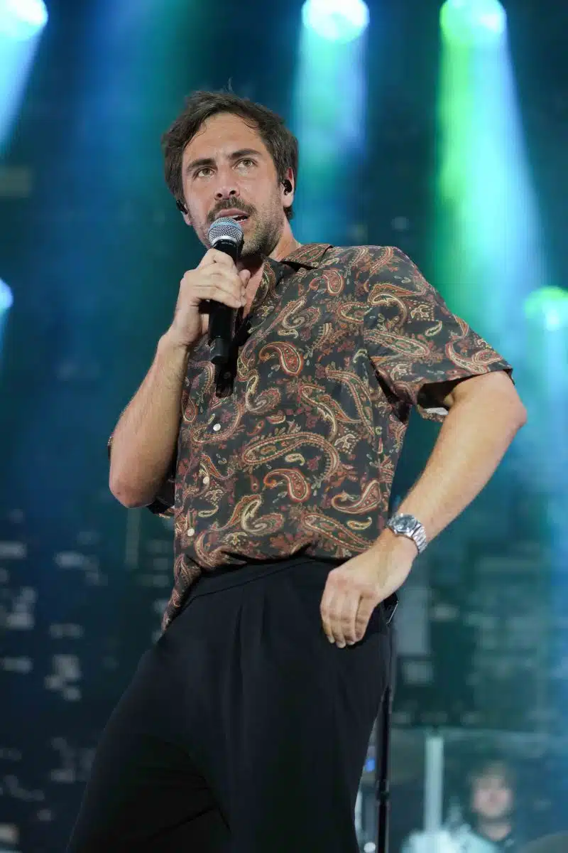 Max Giesinger Sonderkonzert beim Jazz & Joy 2023 in Worms. Max Giesinger Sonderkonzert beim Jazz & Joy 2023 in Worms.