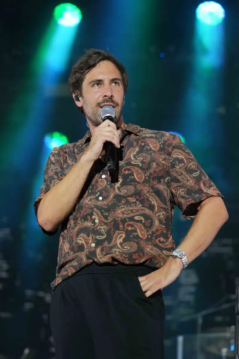 Max Giesinger Sonderkonzert beim Jazz & Joy 2023 in Worms. Max Giesinger Sonderkonzert beim Jazz & Joy 2023 in Worms.