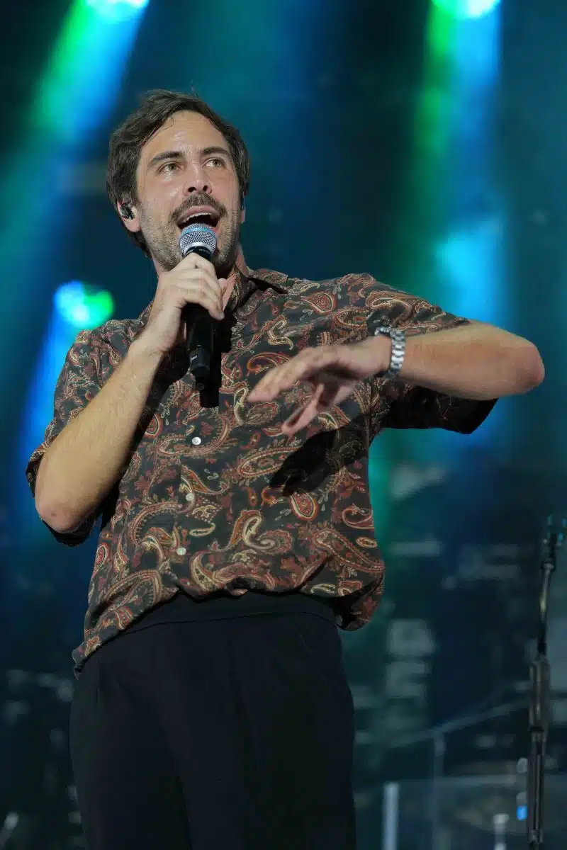 Max Giesinger Sonderkonzert beim Jazz & Joy 2023 in Worms. Max Giesinger Sonderkonzert beim Jazz & Joy 2023 in Worms.