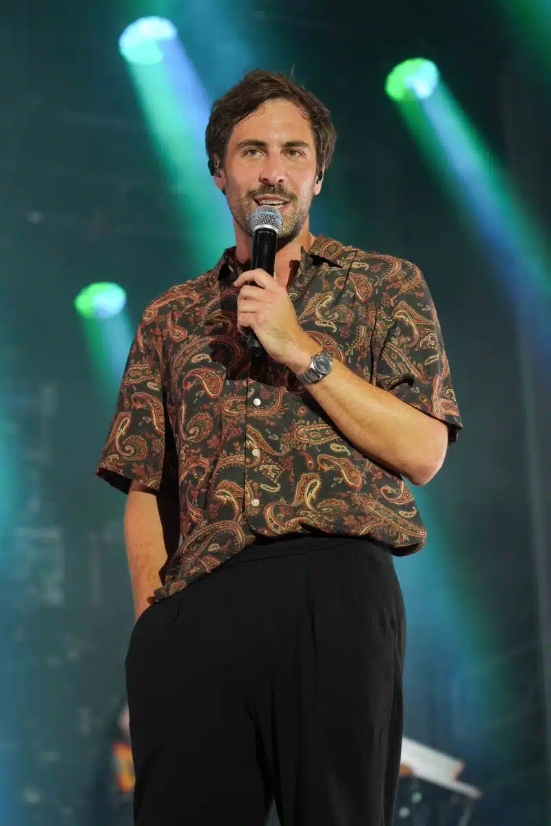 Max Giesinger Sonderkonzert beim Jazz & Joy 2023 in Worms. Max Giesinger Sonderkonzert beim Jazz & Joy 2023 in Worms.