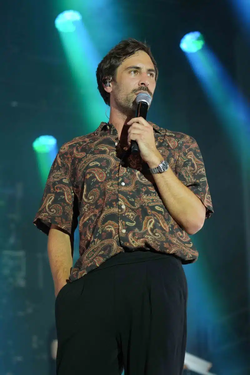 Max Giesinger Sonderkonzert beim Jazz & Joy 2023 in Worms. Max Giesinger Sonderkonzert beim Jazz & Joy 2023 in Worms.