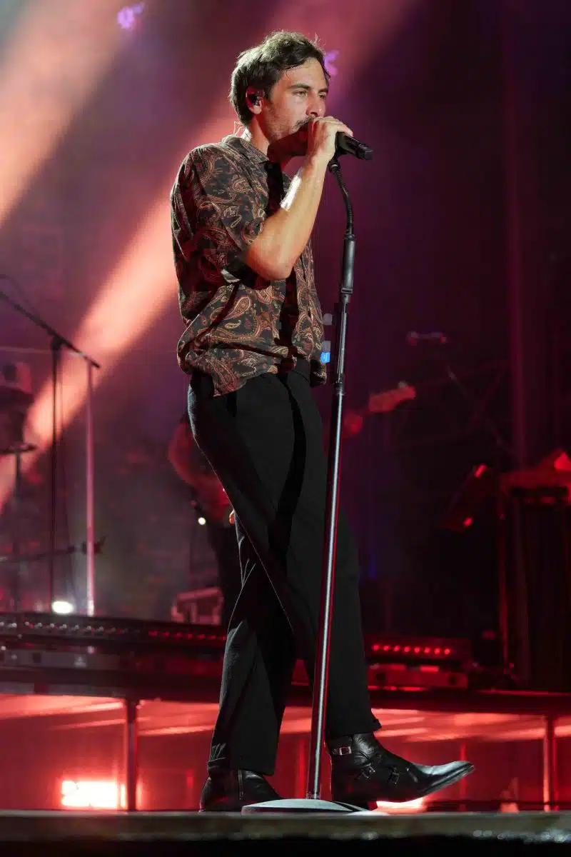 Max Giesinger Sonderkonzert beim Jazz & Joy 2023 in Worms. Max Giesinger Sonderkonzert beim Jazz & Joy 2023 in Worms.