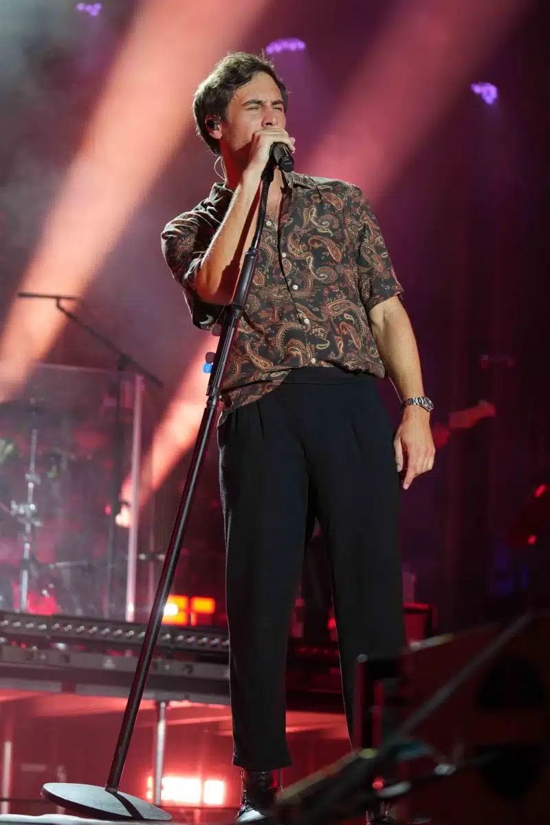 Max Giesinger Sonderkonzert beim Jazz & Joy 2023 in Worms. Max Giesinger Sonderkonzert beim Jazz & Joy 2023 in Worms.