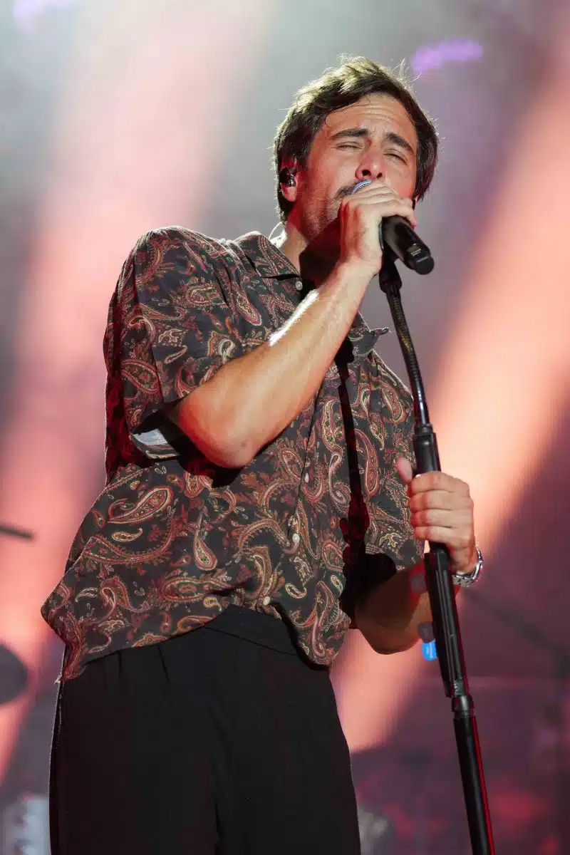 Max Giesinger Sonderkonzert beim Jazz & Joy 2023 in Worms. Max Giesinger Sonderkonzert beim Jazz & Joy 2023 in Worms.