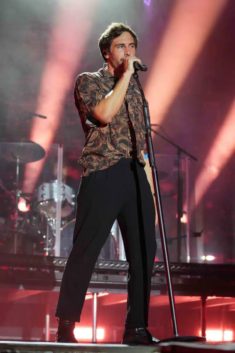 Max Giesinger Sonderkonzert beim Jazz & Joy 2023 in Worms. Max Giesinger Sonderkonzert beim Jazz & Joy 2023 in Worms.