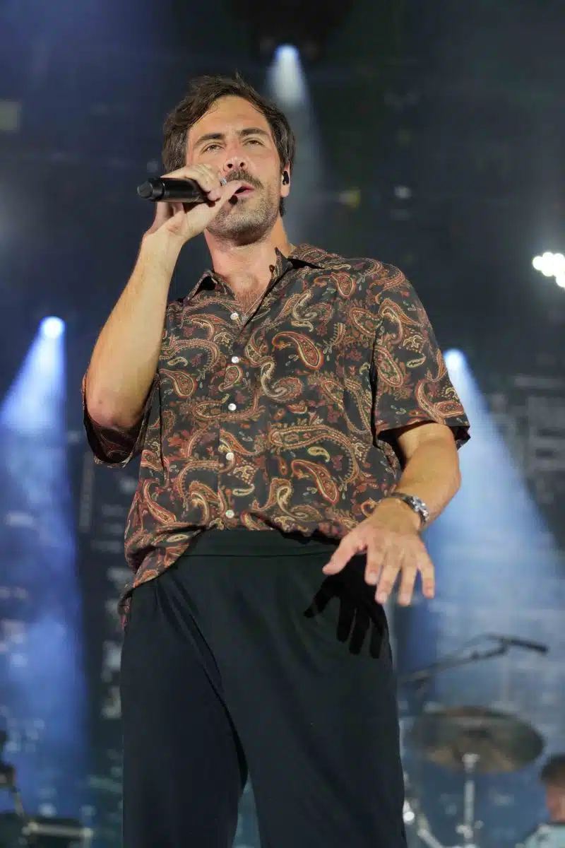 Max Giesinger Sonderkonzert beim Jazz & Joy 2023 in Worms. Max Giesinger Sonderkonzert beim Jazz & Joy 2023 in Worms.