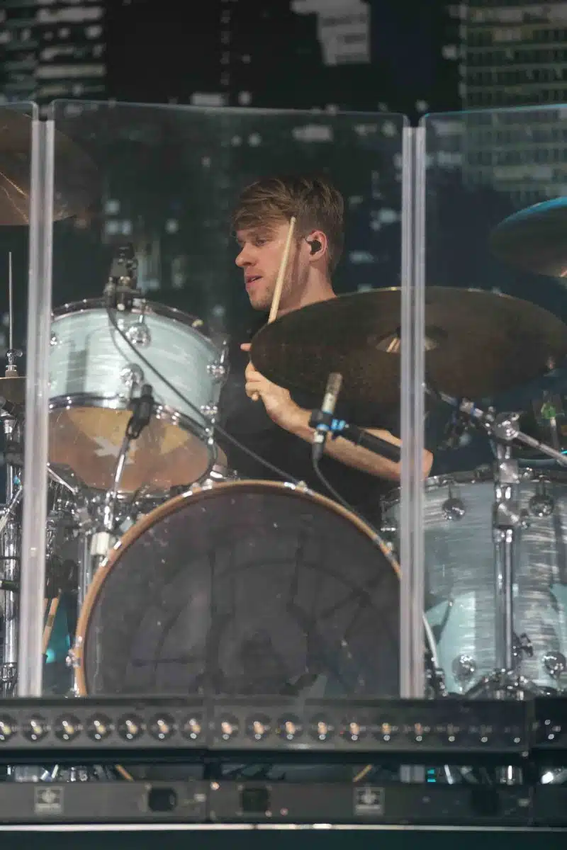 Max Giesinger Sonderkonzert beim Jazz & Joy 2023 in Worms. Max Giesinger Sonderkonzert beim Jazz & Joy 2023 in Worms.