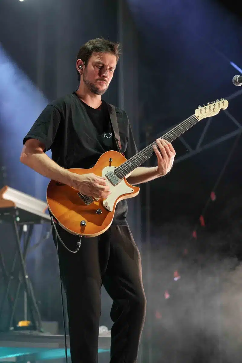 Max Giesinger Sonderkonzert beim Jazz & Joy 2023 in Worms. Max Giesinger Sonderkonzert beim Jazz & Joy 2023 in Worms.