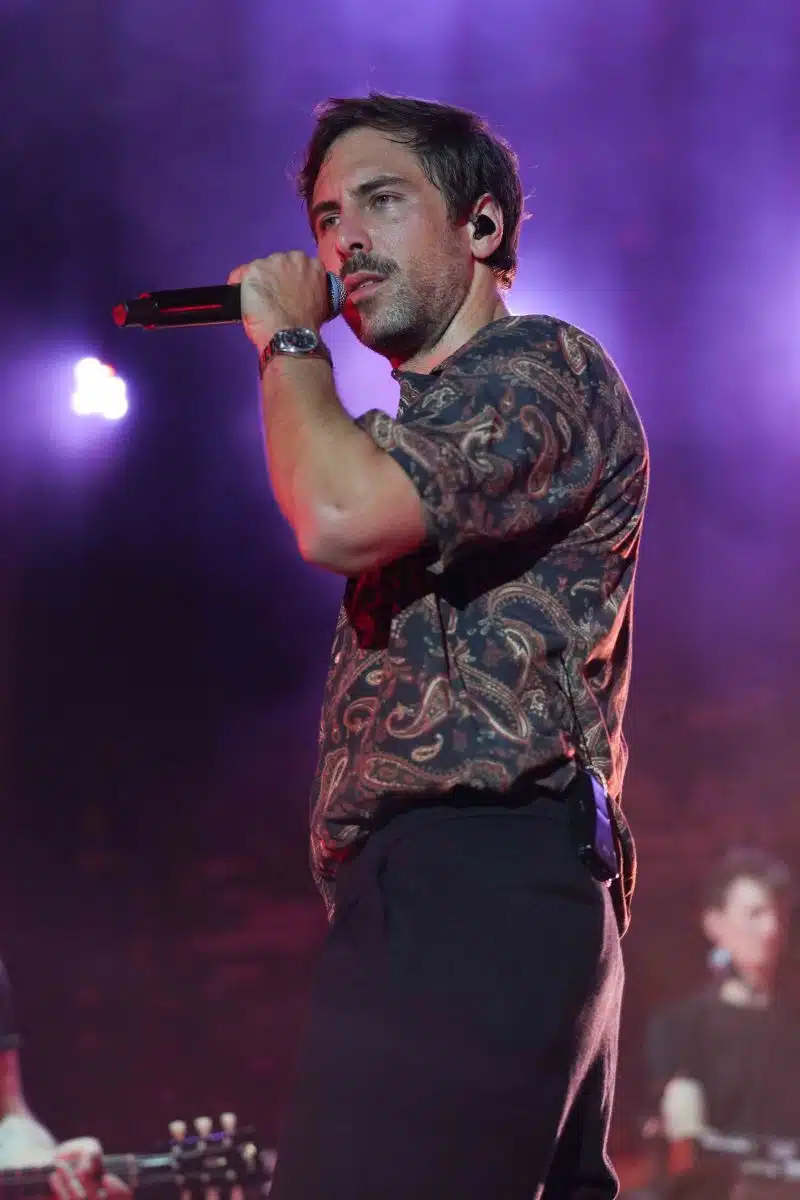 Max Giesinger Sonderkonzert beim Jazz & Joy 2023 in Worms. Max Giesinger Sonderkonzert beim Jazz & Joy 2023 in Worms.