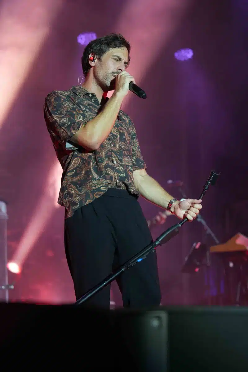 Max Giesinger Sonderkonzert beim Jazz & Joy 2023 in Worms. Max Giesinger Sonderkonzert beim Jazz & Joy 2023 in Worms.