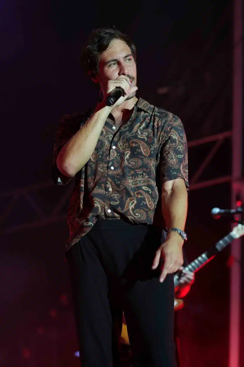 Max Giesinger Sonderkonzert beim Jazz & Joy 2023 in Worms. Max Giesinger Sonderkonzert beim Jazz & Joy 2023 in Worms.